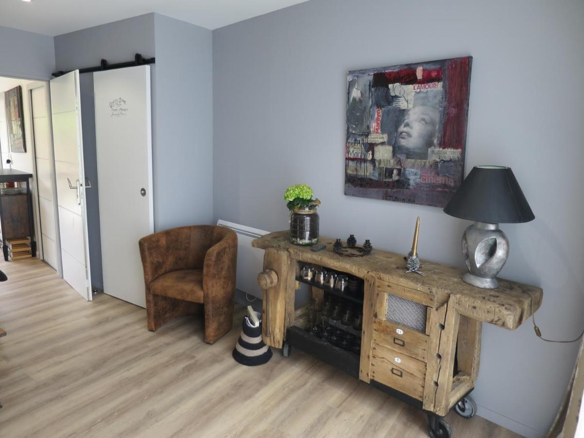 Duplex Contemporain Terrasse Exterieure Parking Daire Leves Dış mekan fotoğraf