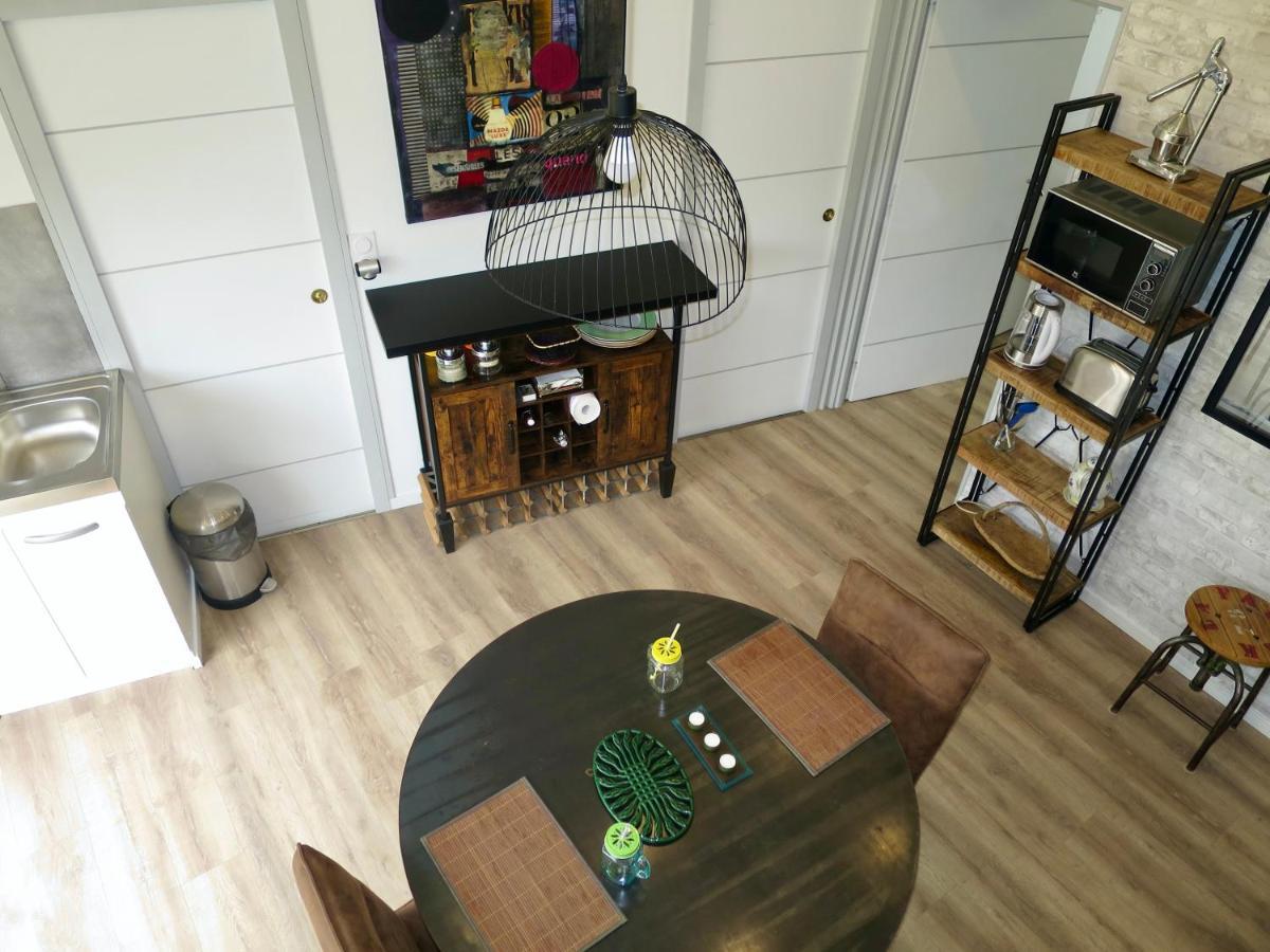 Duplex Contemporain Terrasse Exterieure Parking Daire Leves Dış mekan fotoğraf