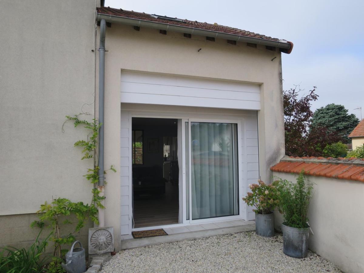 Duplex Contemporain Terrasse Exterieure Parking Daire Leves Dış mekan fotoğraf