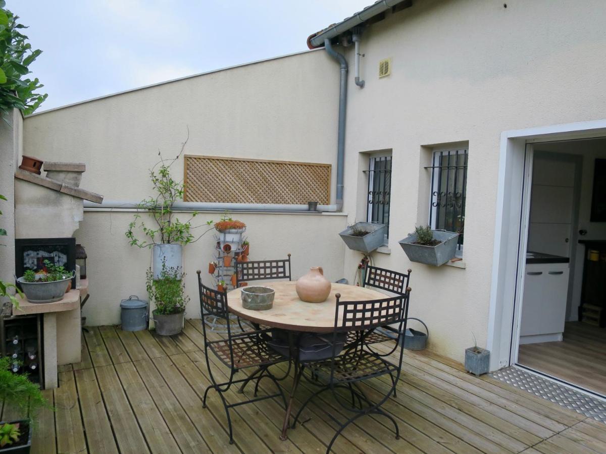 Duplex Contemporain Terrasse Exterieure Parking Daire Leves Dış mekan fotoğraf