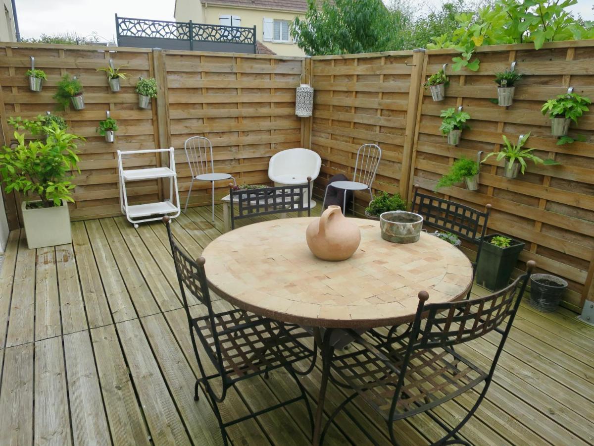 Duplex Contemporain Terrasse Exterieure Parking Daire Leves Dış mekan fotoğraf