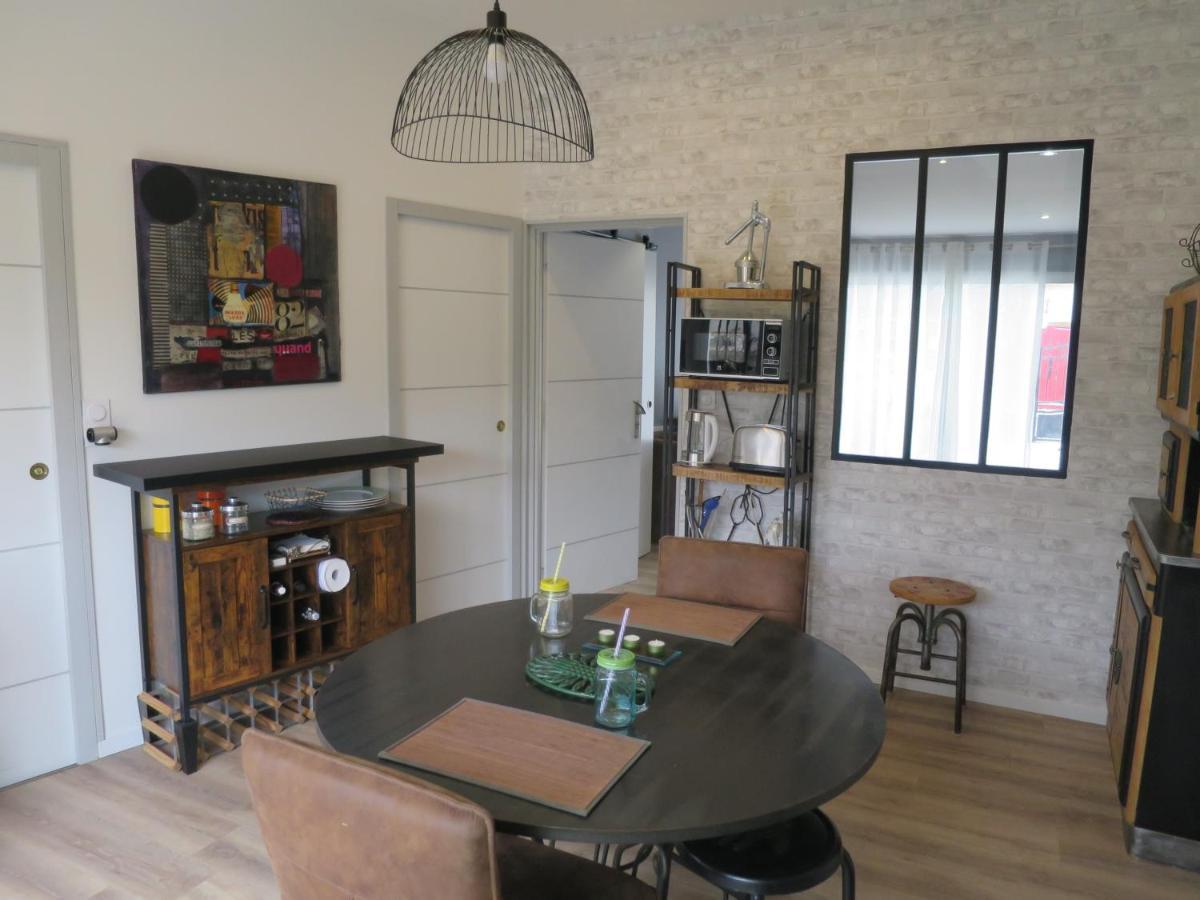 Duplex Contemporain Terrasse Exterieure Parking Daire Leves Dış mekan fotoğraf